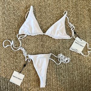 Minimale Animale String Bikini